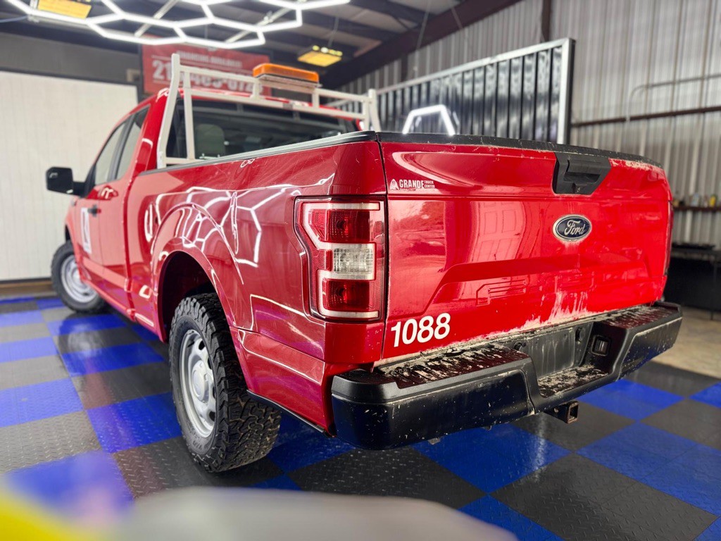 2018 Ford F-150 Image 21