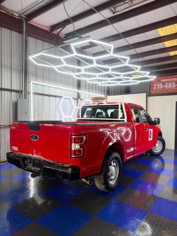 2018 Ford F-150 Image 22