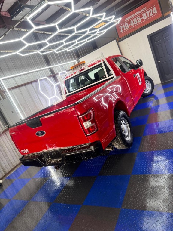 2018 Ford F-150 Image 23