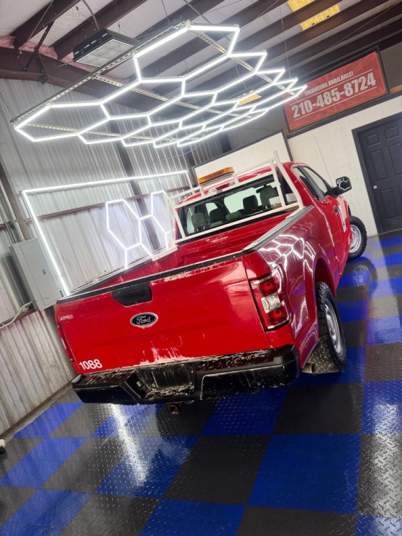 2018 Ford F-150 Image 24