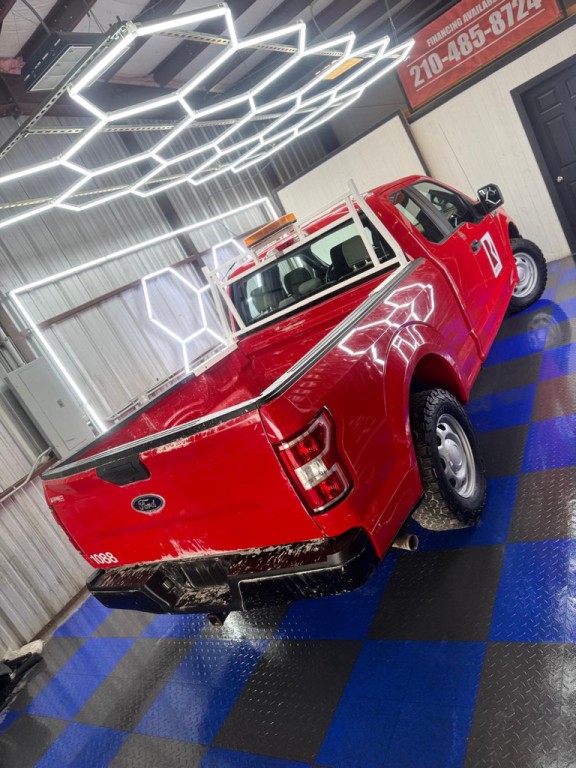 2018 Ford F-150 Image 25