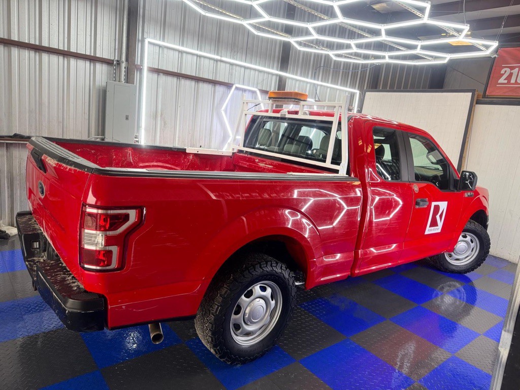 2018 Ford F-150 Image 27