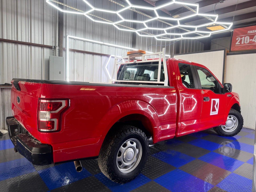 2018 Ford F-150 Image 28