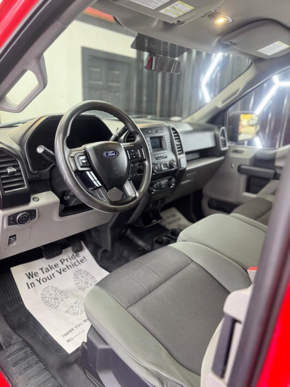 2018 Ford F-150 Image 32