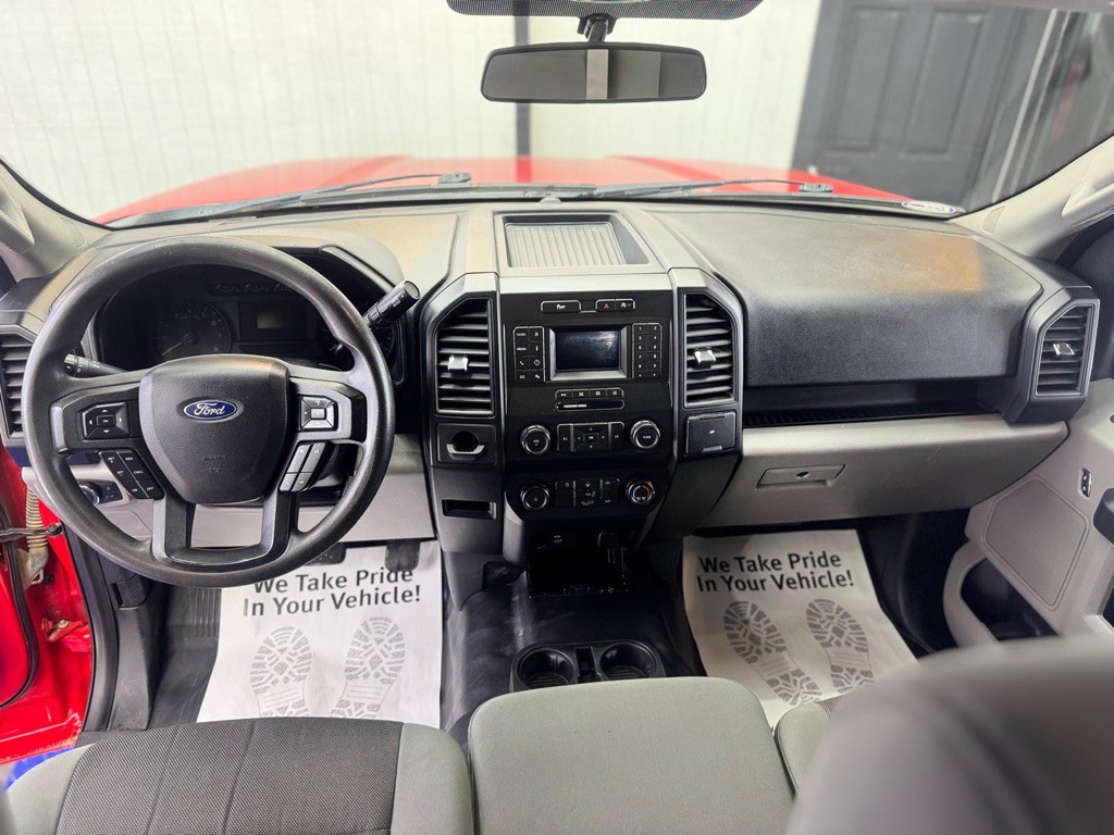 2018 Ford F-150 Image 34