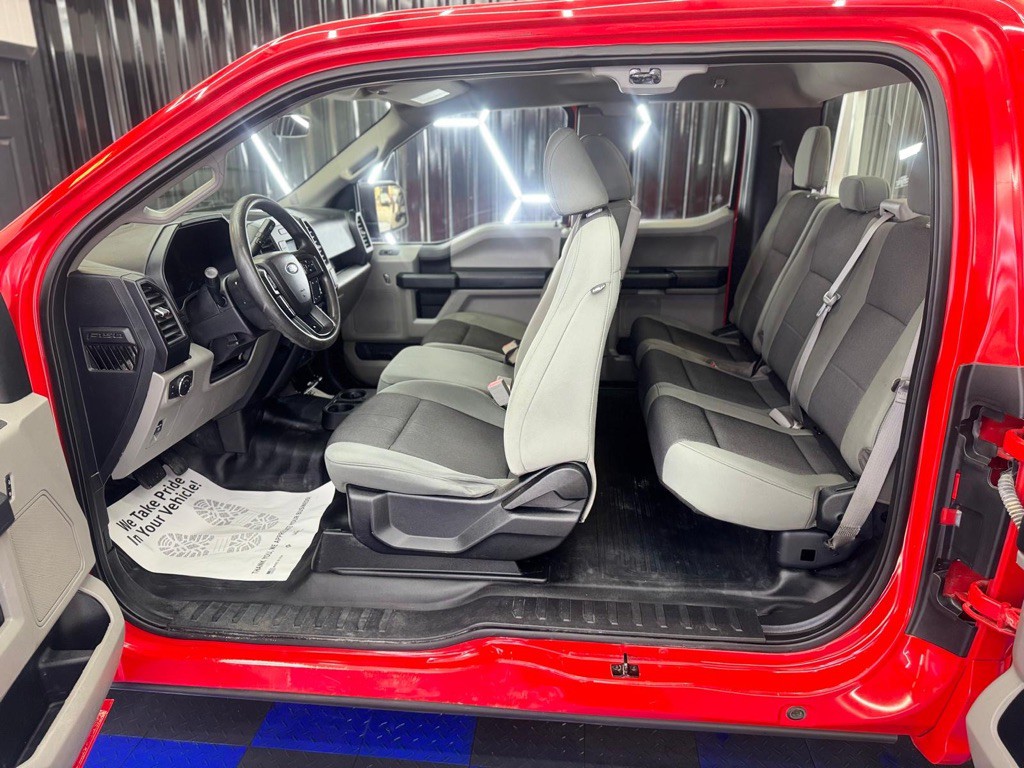 2018 Ford F-150 Image 35