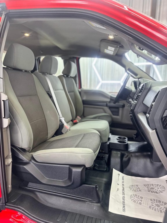 2018 Ford F-150 Image 38