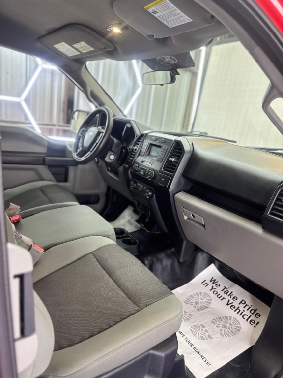 2018 Ford F-150 Image 39