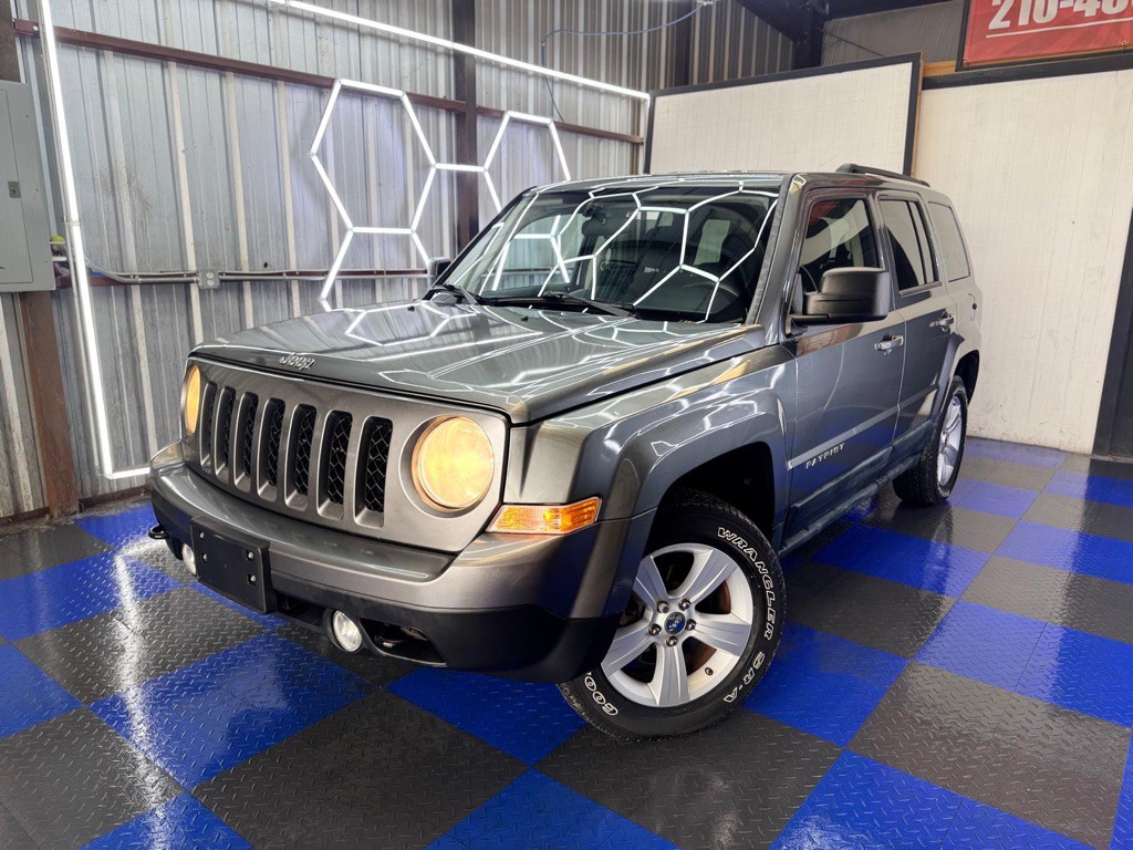 2011 Jeep Patriot Image 5