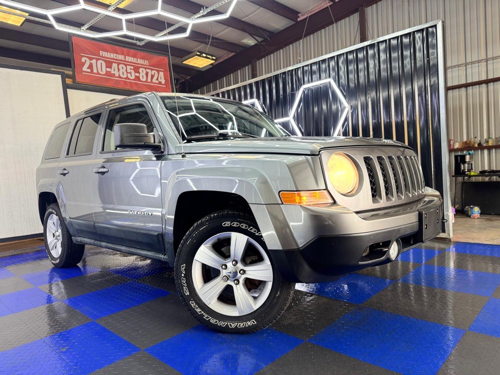 2011 Jeep Patriot Image 10