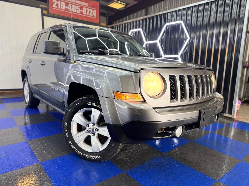 2011 Jeep Patriot Image 12