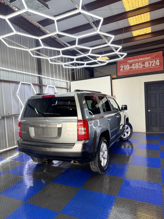 2011 Jeep Patriot Image 19