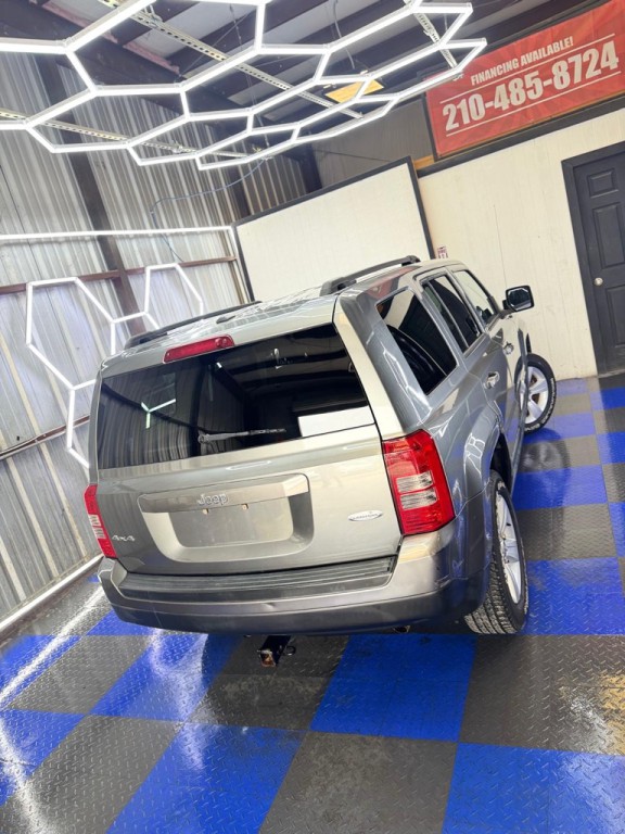 2011 Jeep Patriot Image 22