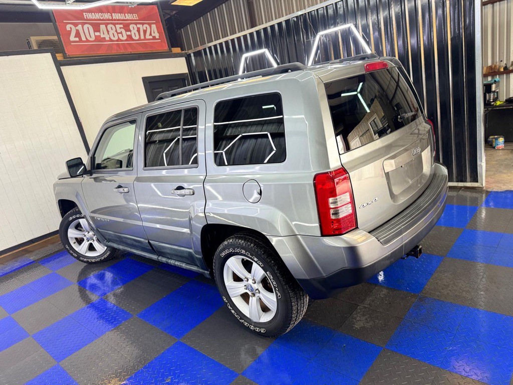 2011 Jeep Patriot Image 24