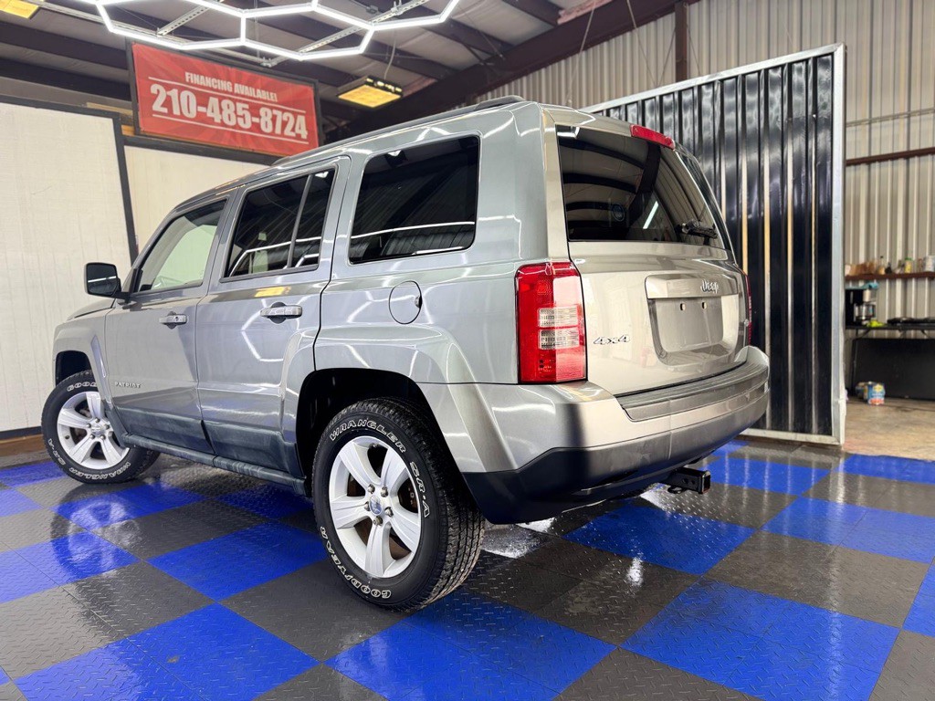 2011 Jeep Patriot Image 26