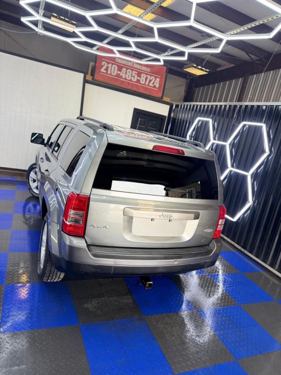 2011 Jeep Patriot Image 27