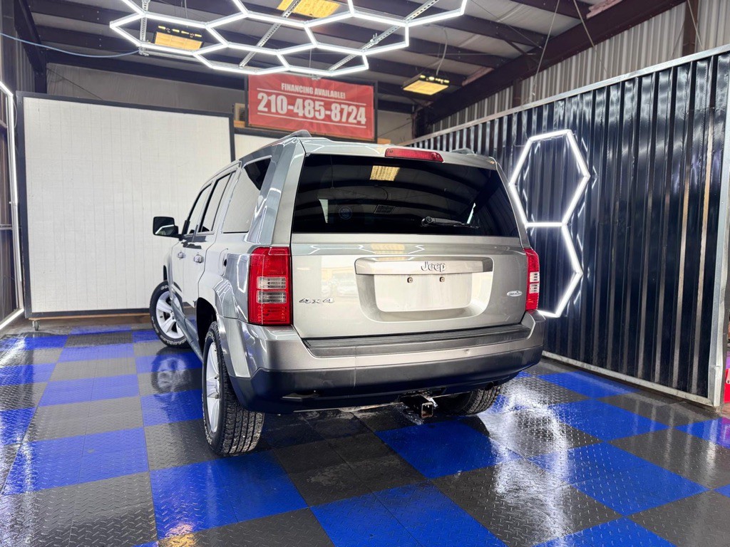 2011 Jeep Patriot Image 30