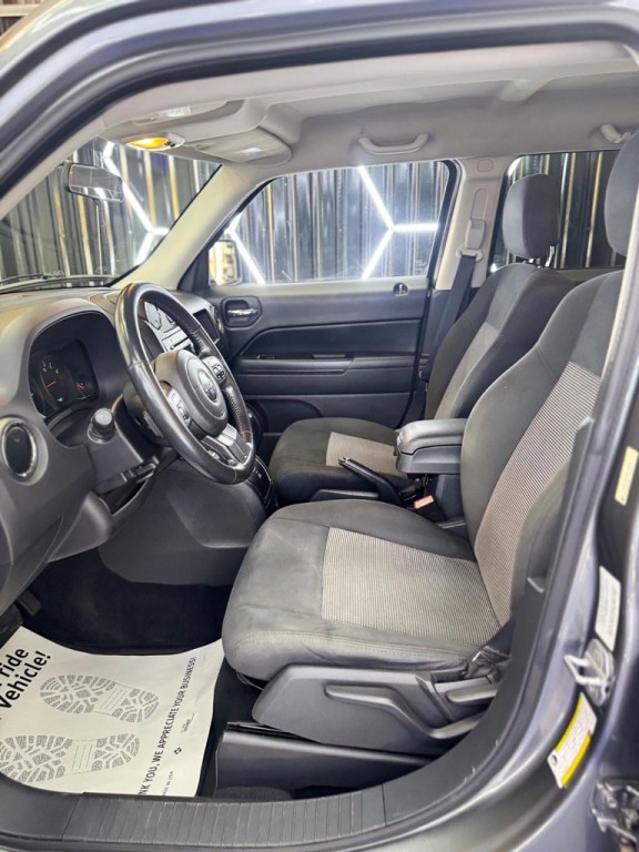 2011 Jeep Patriot Image 31