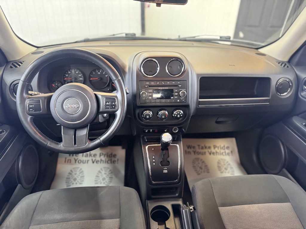 2011 Jeep Patriot Image 35
