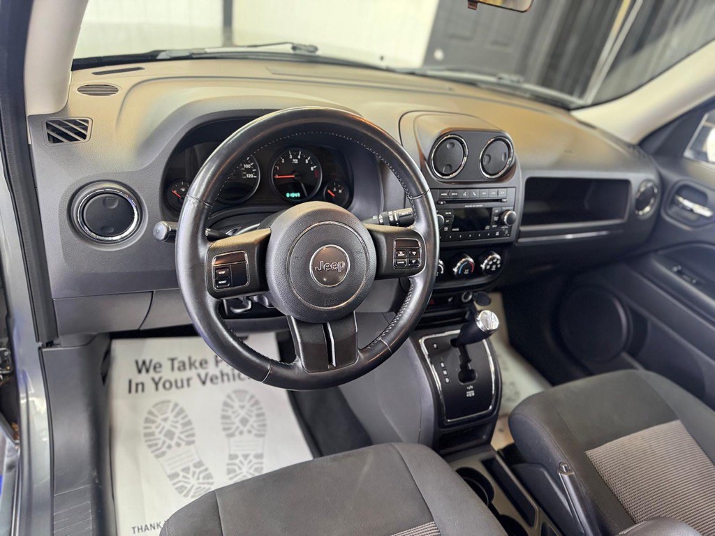 2011 Jeep Patriot Image 36