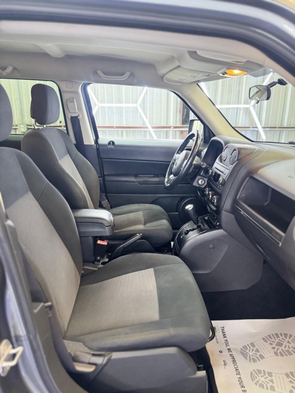 2011 Jeep Patriot Image 39