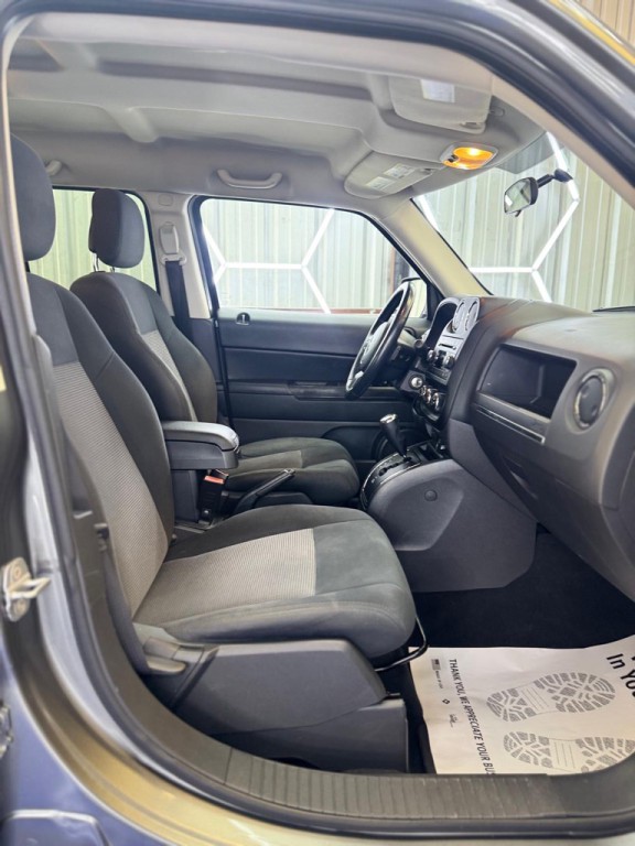 2011 Jeep Patriot Image 41