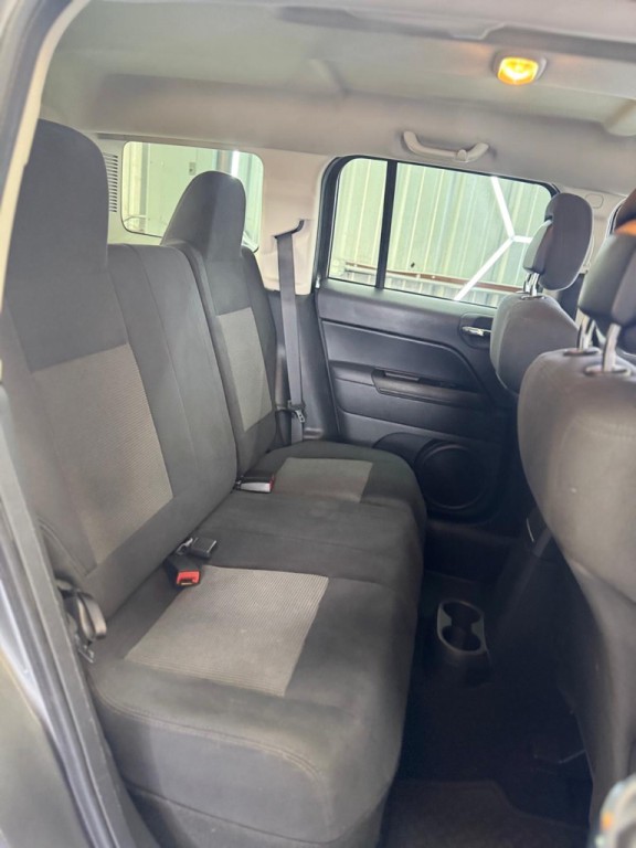 2011 Jeep Patriot Image 42