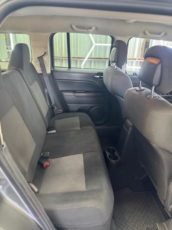 2011 Jeep Patriot Image 43