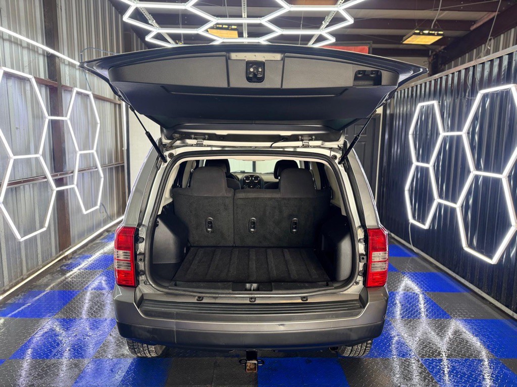 2011 Jeep Patriot Image 46