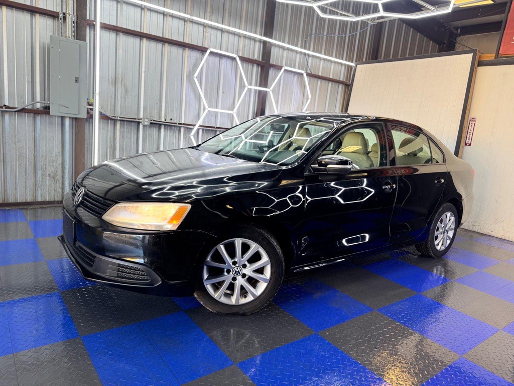 2011 Volkswagen Jetta Image 5