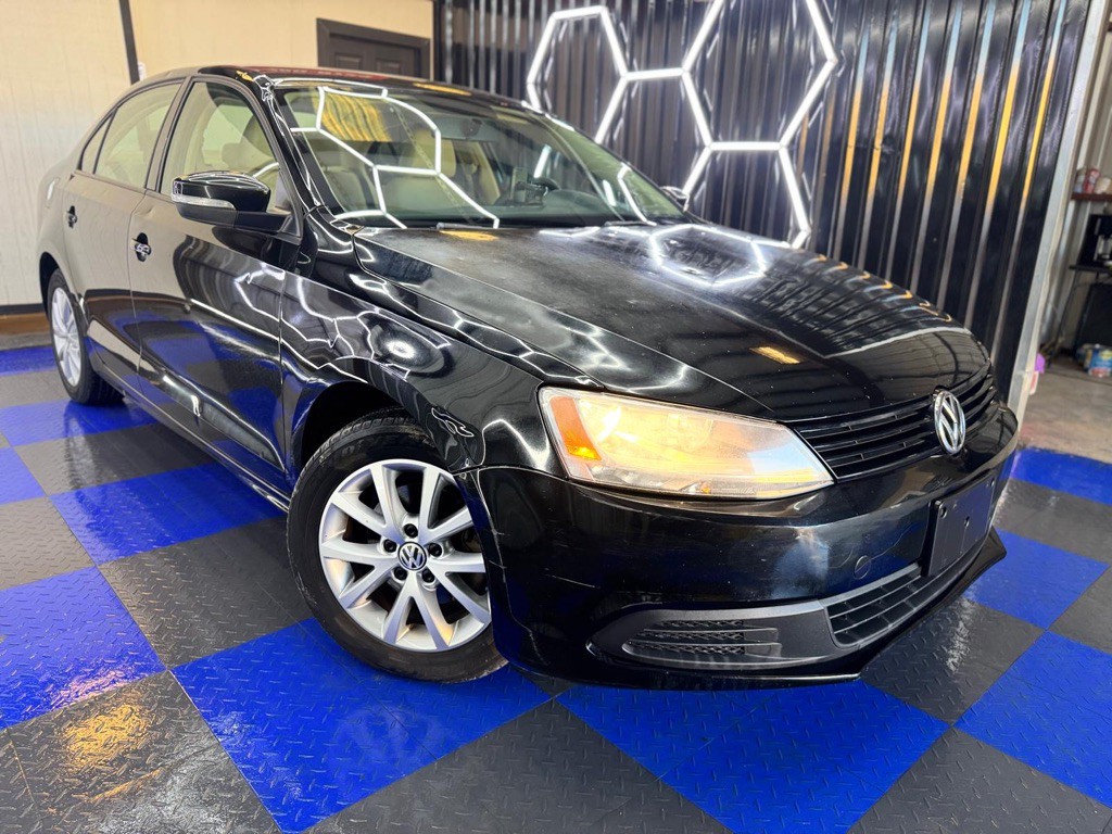 2011 Volkswagen Jetta Image 7