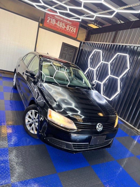 2011 Volkswagen Jetta Image 8