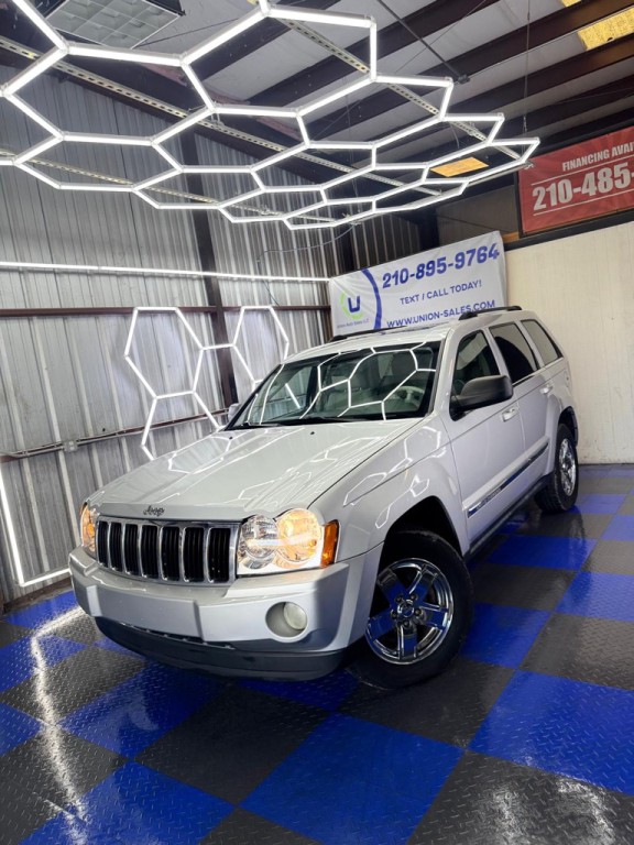 2007 Jeep Grand Cherokee Image 6