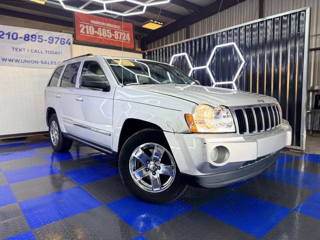 2007 Jeep Grand Cherokee Image 9