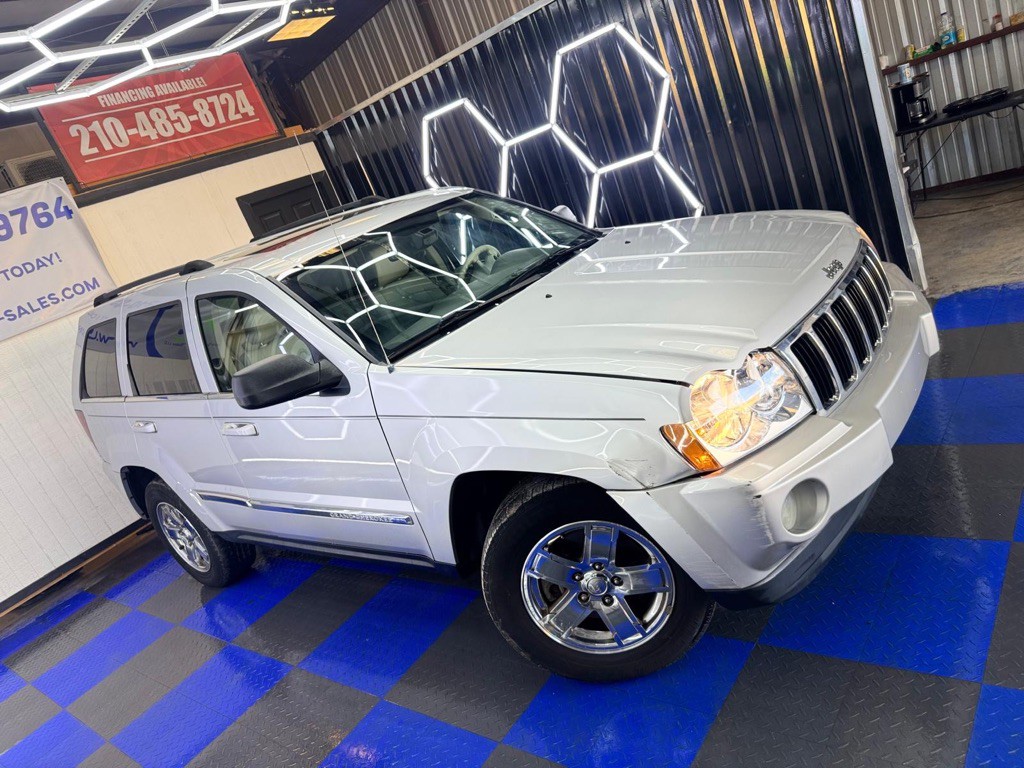 2007 Jeep Grand Cherokee Image 10