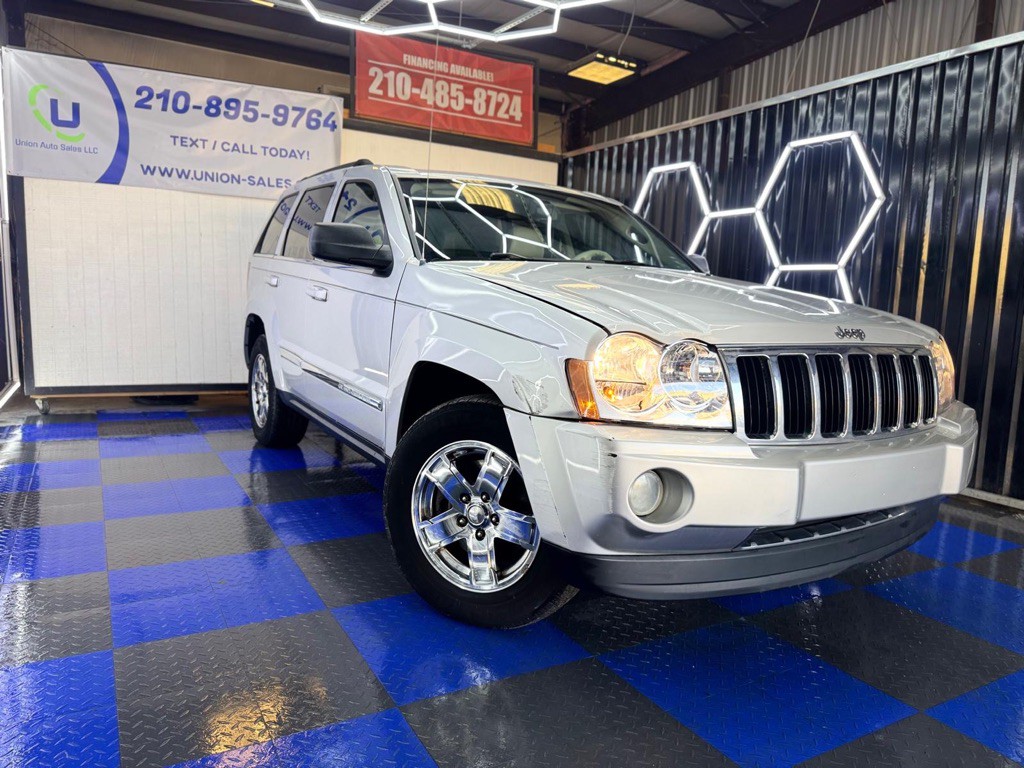 2007 Jeep Grand Cherokee Image 13