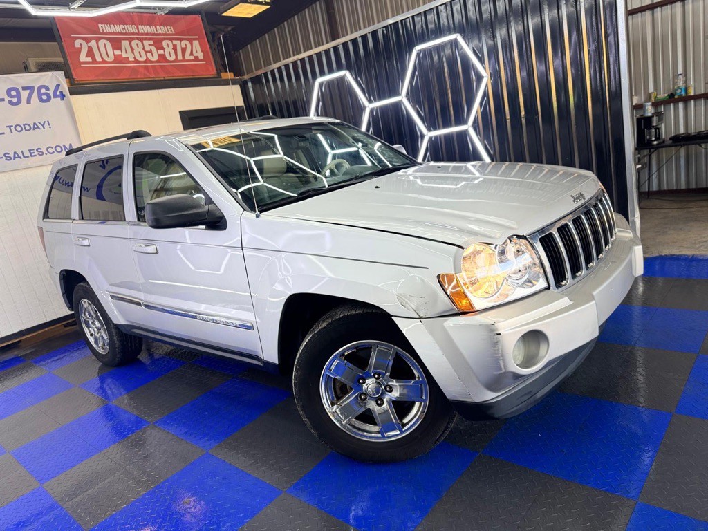 2007 Jeep Grand Cherokee Image 14