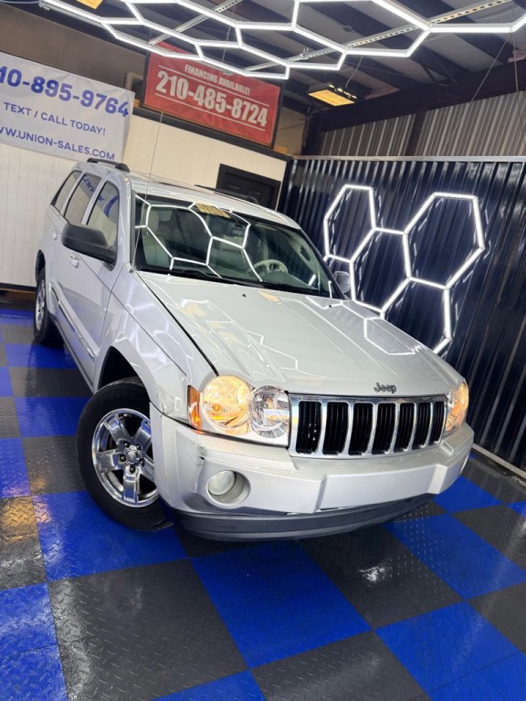 2007 Jeep Grand Cherokee Image 15