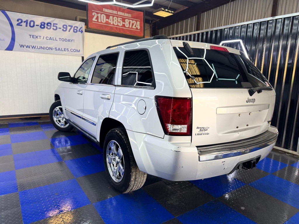 2007 Jeep Grand Cherokee Image 16