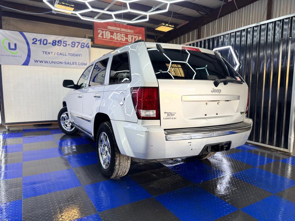 2007 Jeep Grand Cherokee Image 17