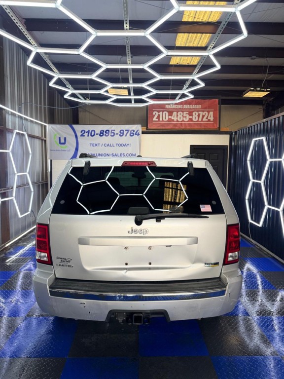 2007 Jeep Grand Cherokee Image 20