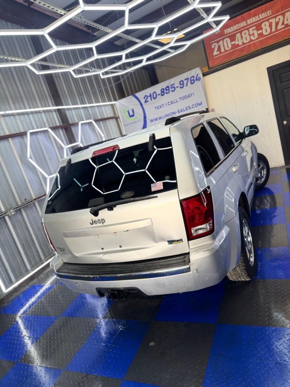 2007 Jeep Grand Cherokee Image 21