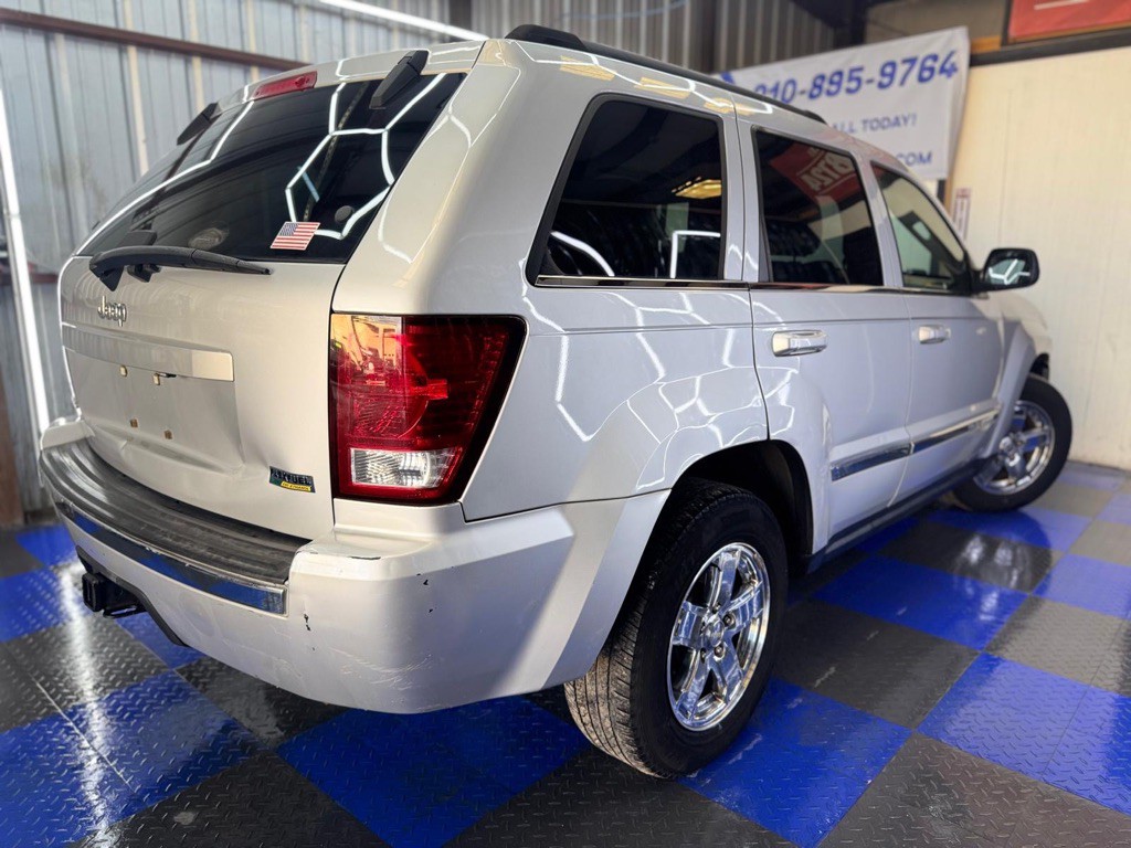 2007 Jeep Grand Cherokee Image 26