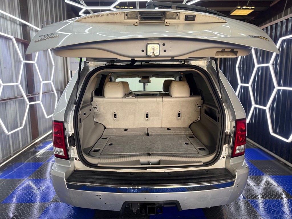 2007 Jeep Grand Cherokee Image 41