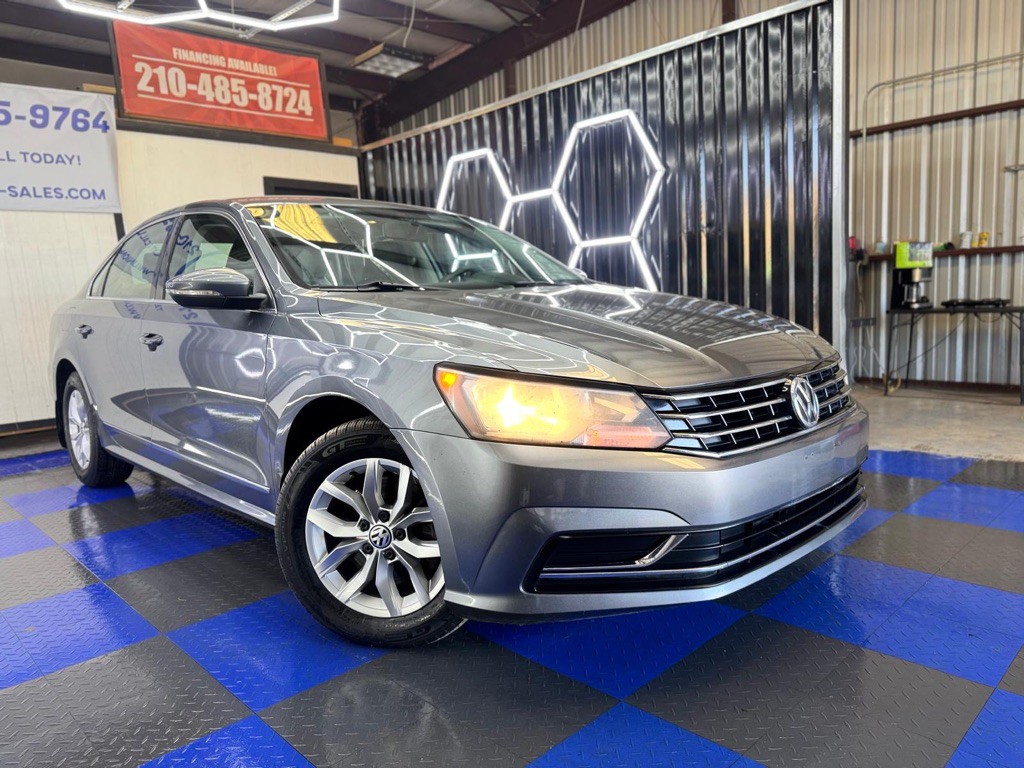 2016 Volkswagen Passat Image 3