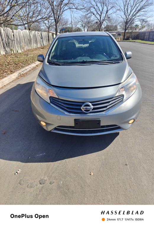 2014 Nissan Versa Image 1