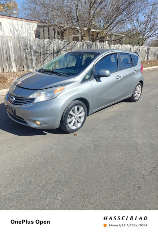 2014 Nissan Versa Image 2