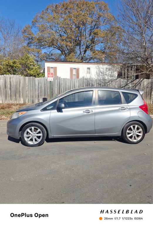 2014 Nissan Versa Image 4