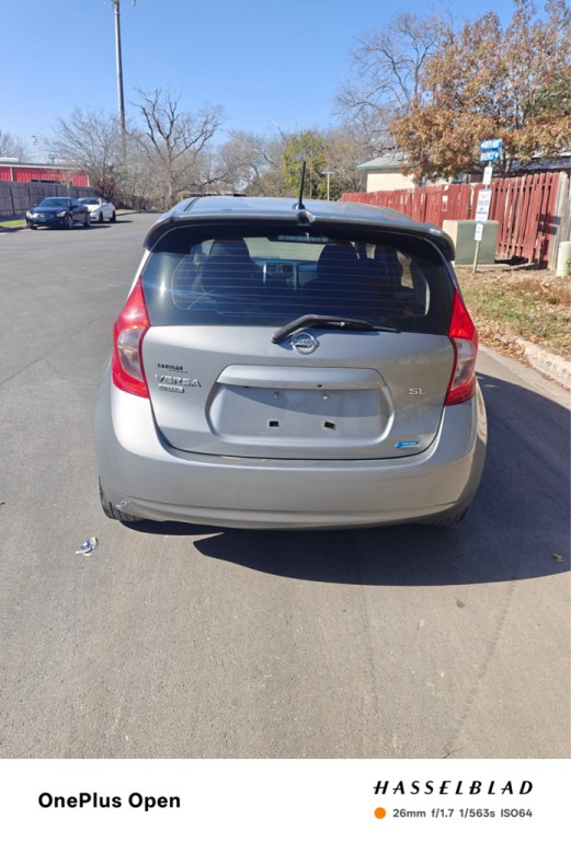 2014 Nissan Versa Image 5