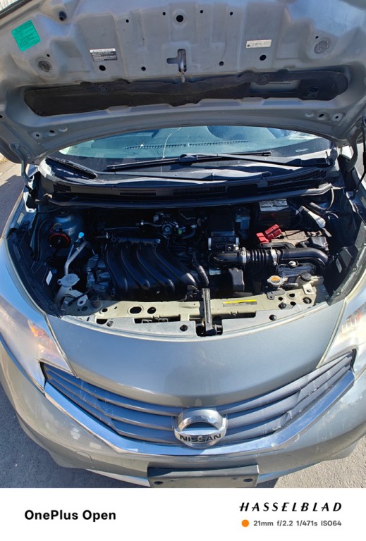 2014 Nissan Versa Image 7